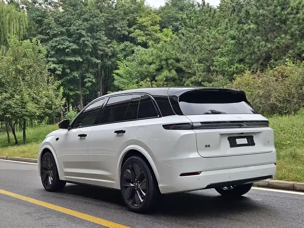 Li Auto L7 2024 из CN, фото 4