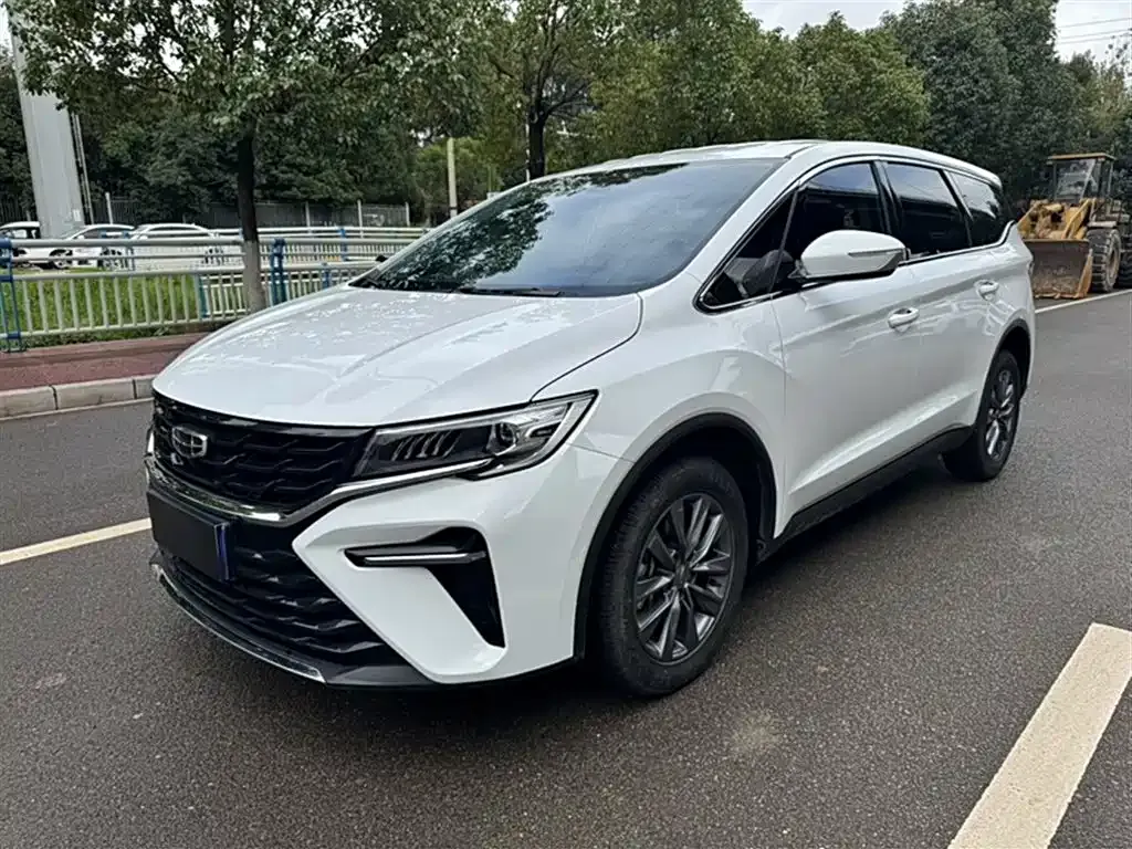 Geely Jia Ji 2024 из CN, фото 2