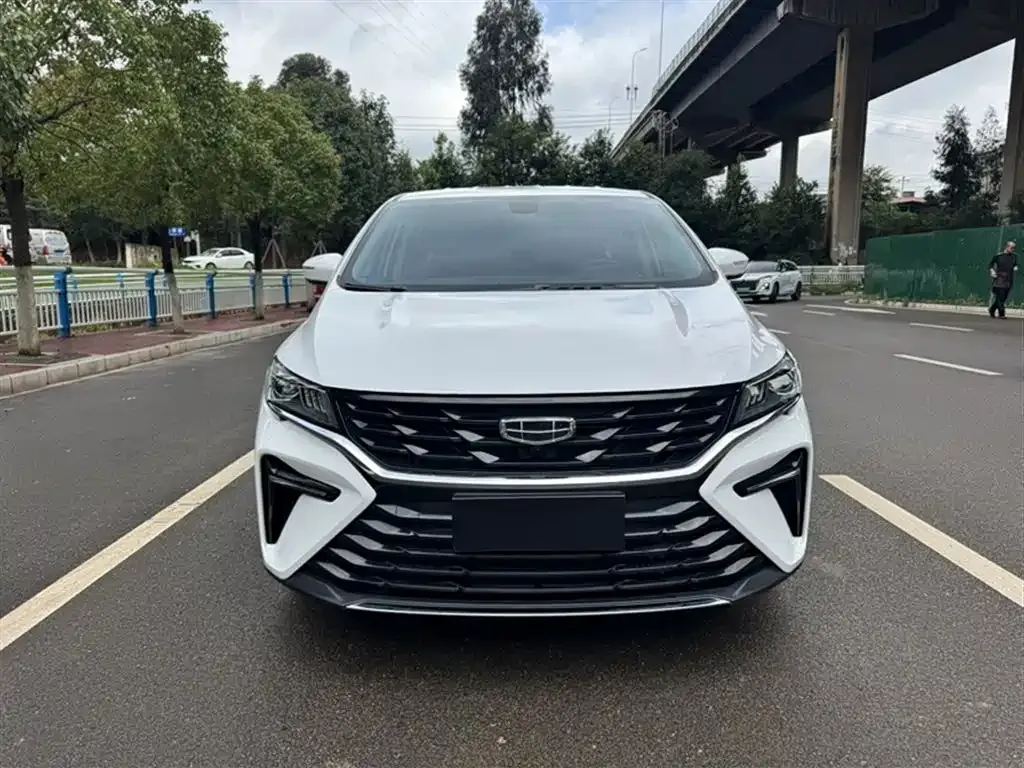 Geely Jia Ji 2024 из CN, фото 6