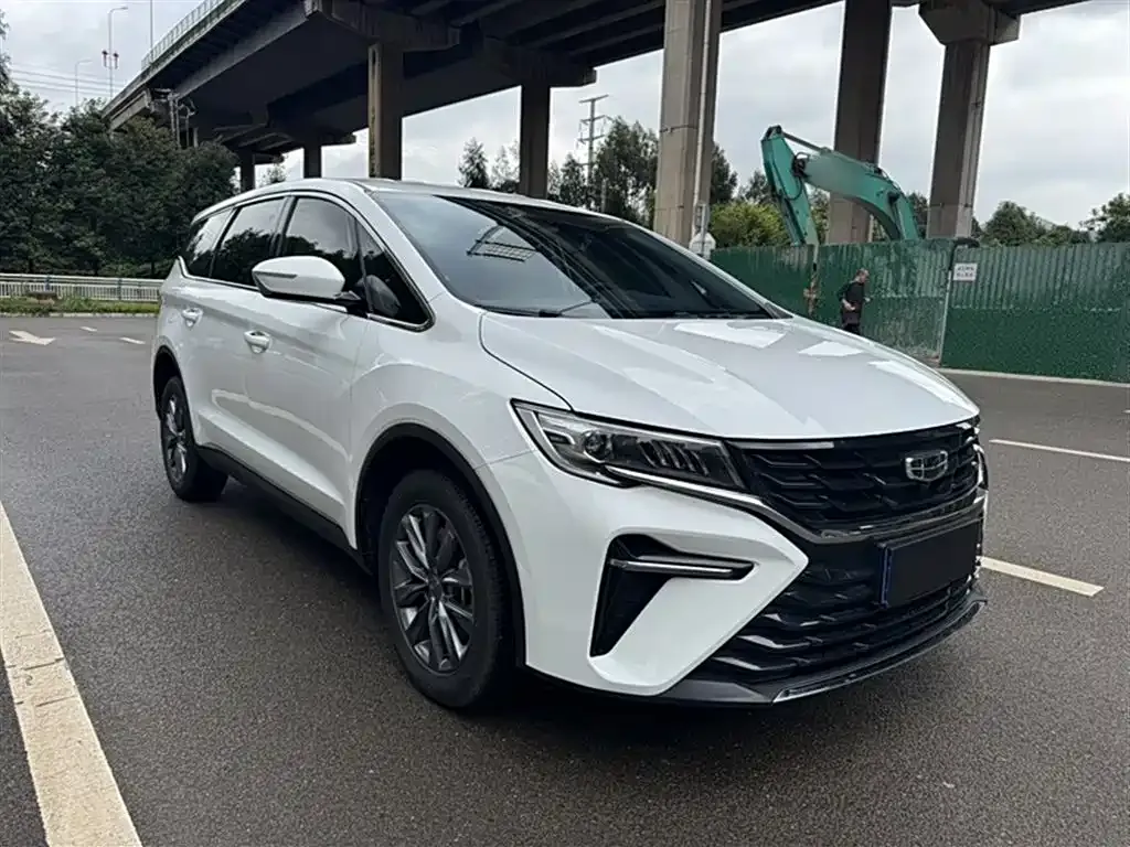 Geely Jia Ji 2024 из CN, фото 7