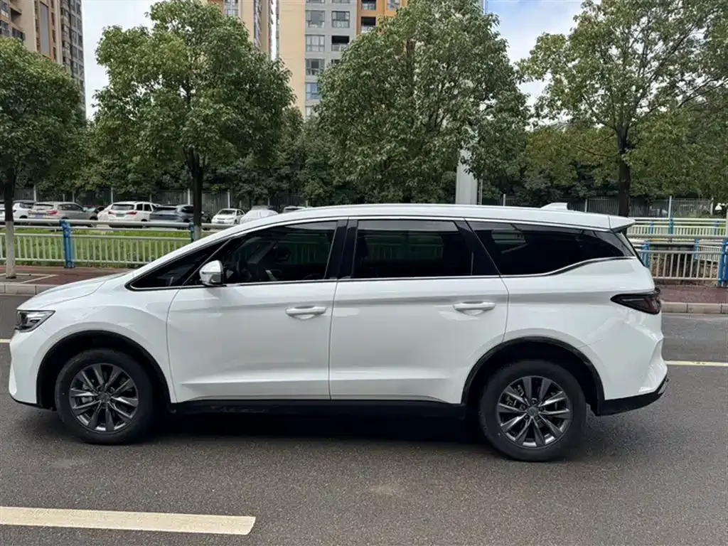Geely Jia Ji 2024 из CN, фото 9