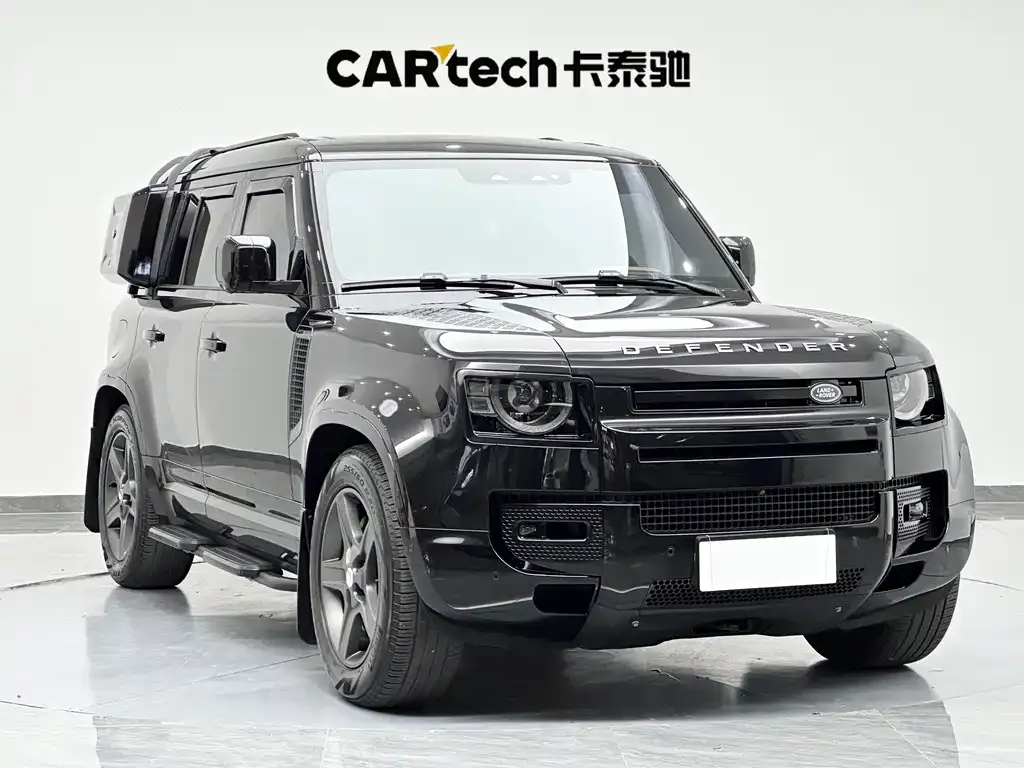 Land Rover Defender — фото 3