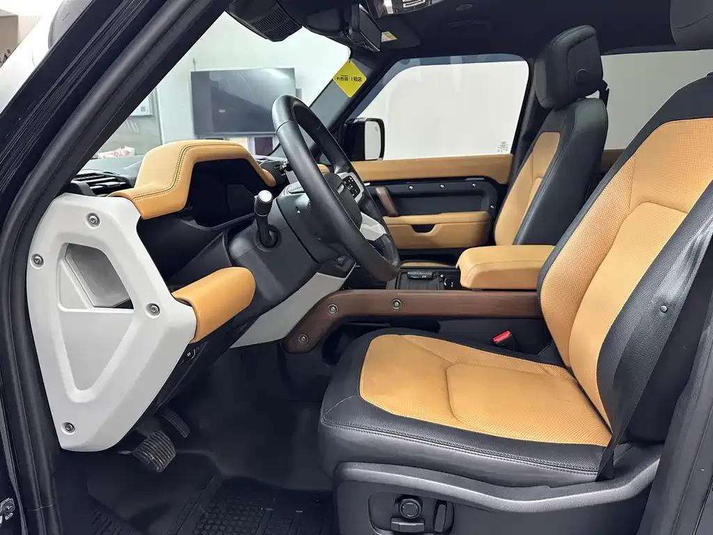 Land Rover Defender — фото 8