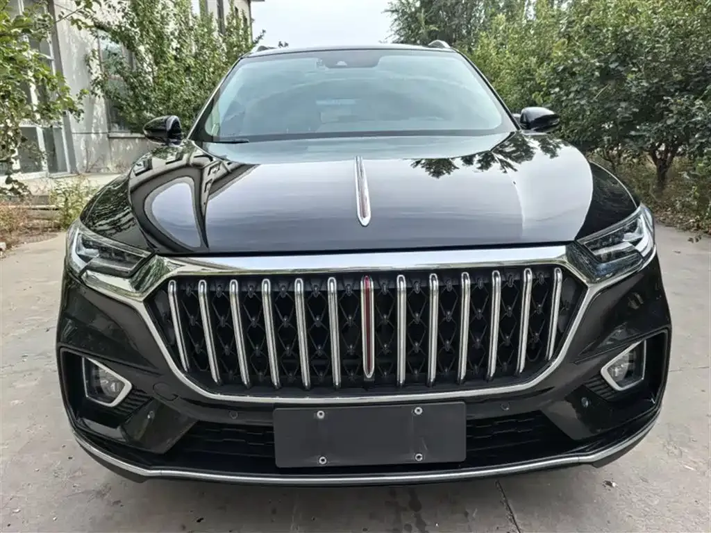 Hongqi HS5 2022 из CN, фото 10