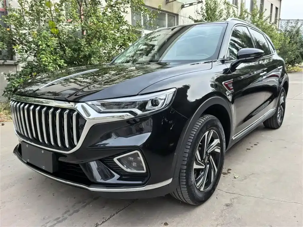 Hongqi HS5 2022 из CN, фото 2