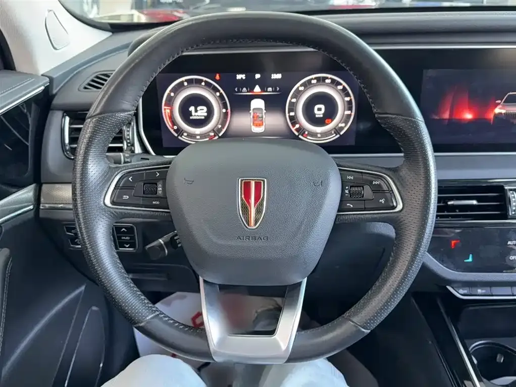 Hongqi HS5 2022 из CN, фото 3
