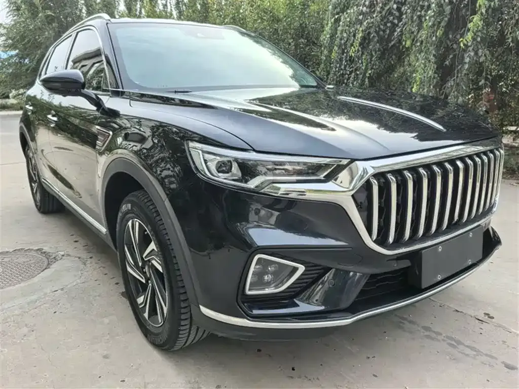 Hongqi HS5 2022 из CN, фото 6