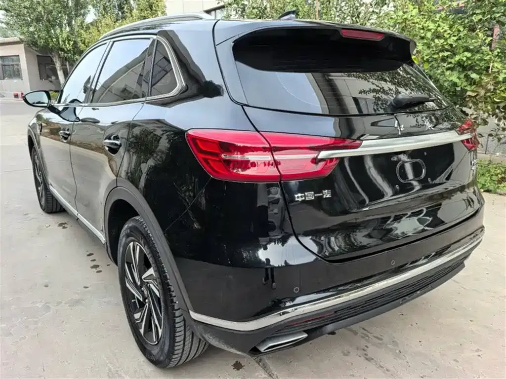 Hongqi HS5 2022 из CN, фото 7