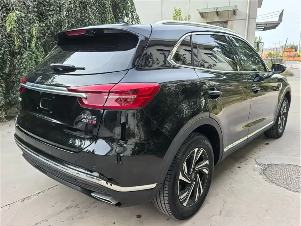 Hongqi HS5 2022 из CN, фото 9