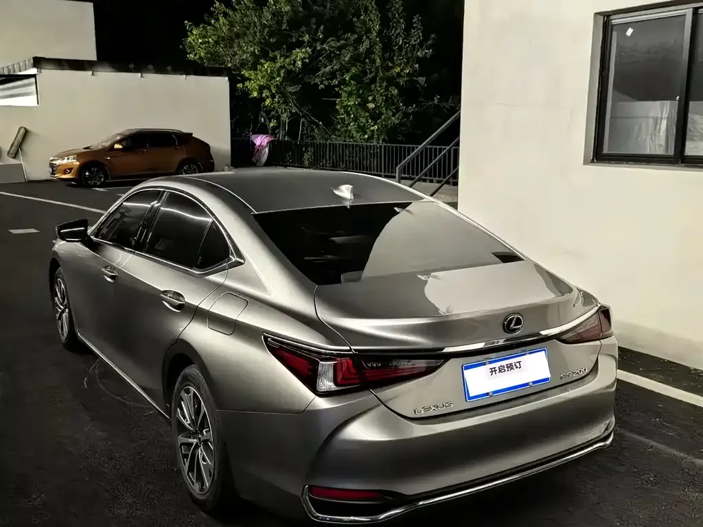 Lexus ES 2022 из CN, фото 10