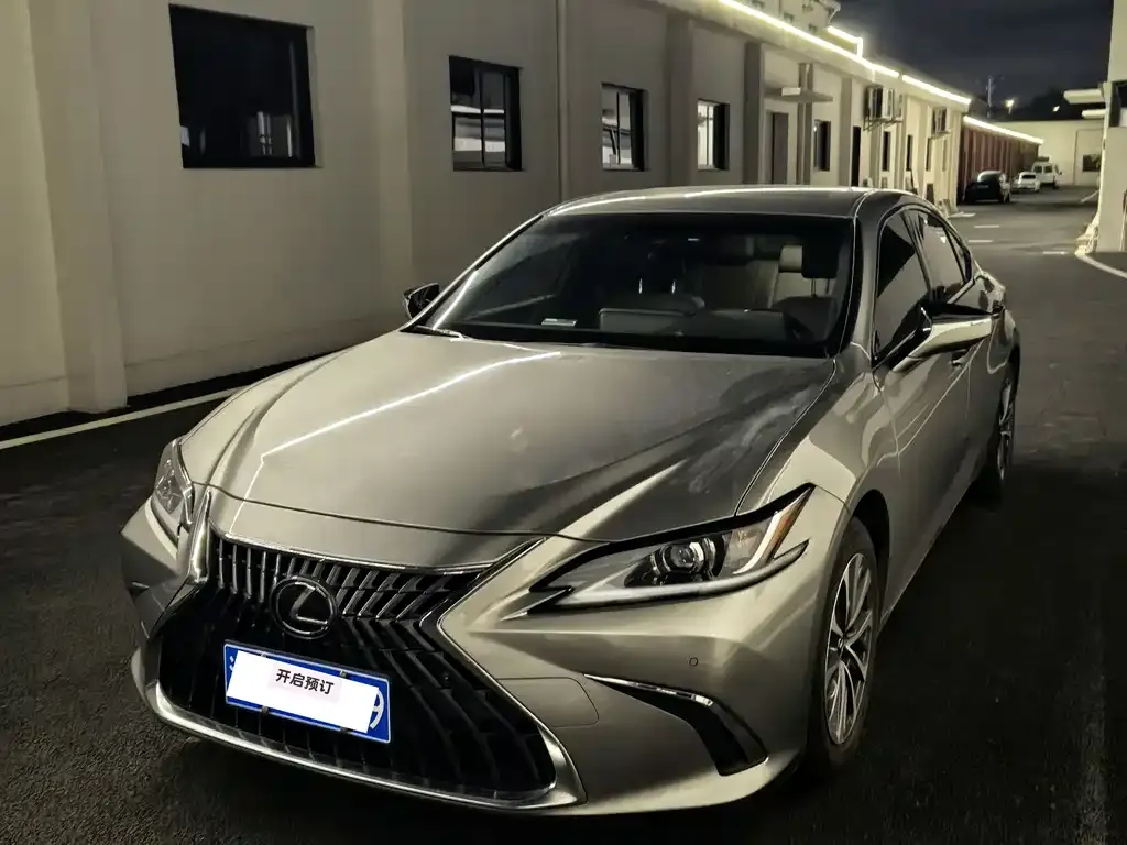 Lexus ES 2022 из CN, фото 3