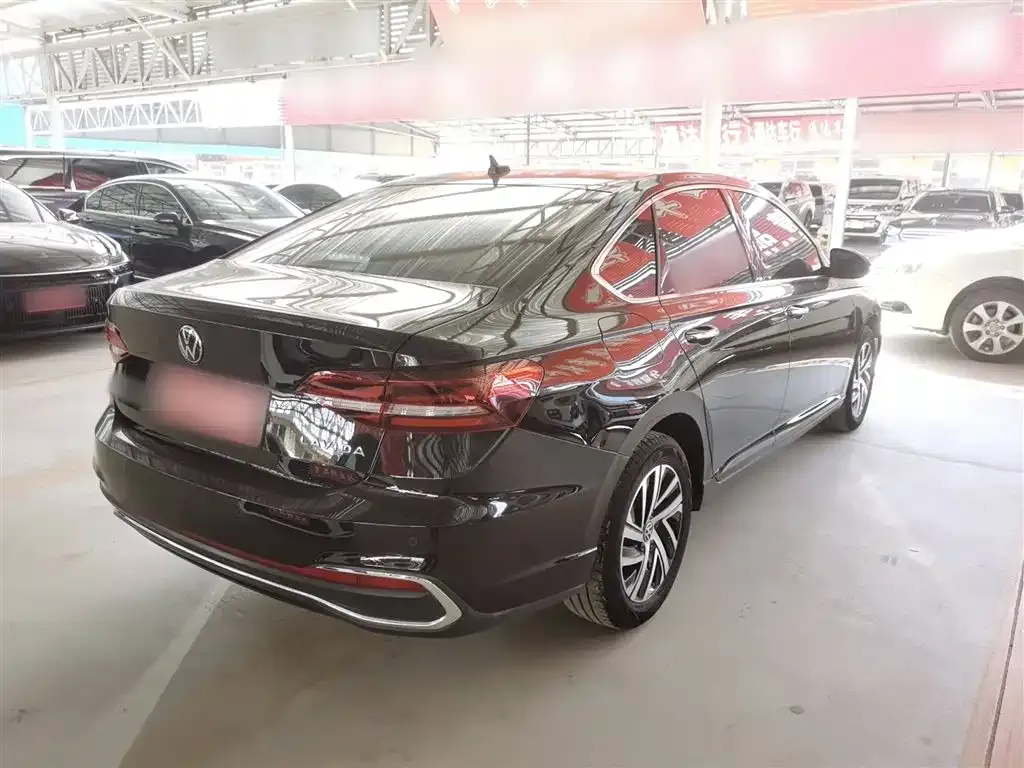 Volkswagen Lavida 2023 из CN, фото 9