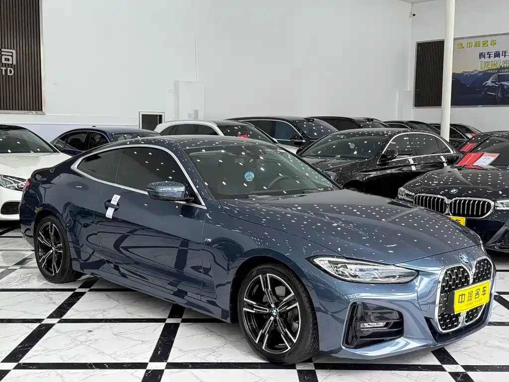 BMW 4 Series — фото 3