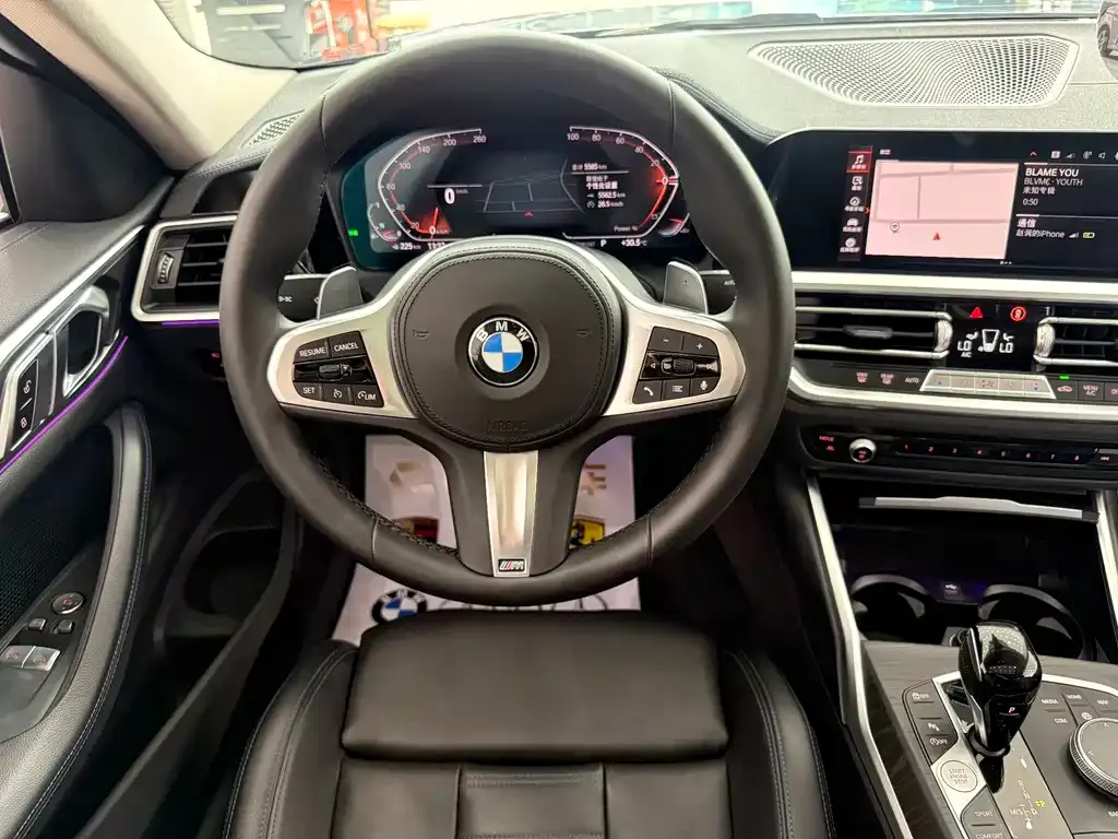 BMW 4 Series — фото 5