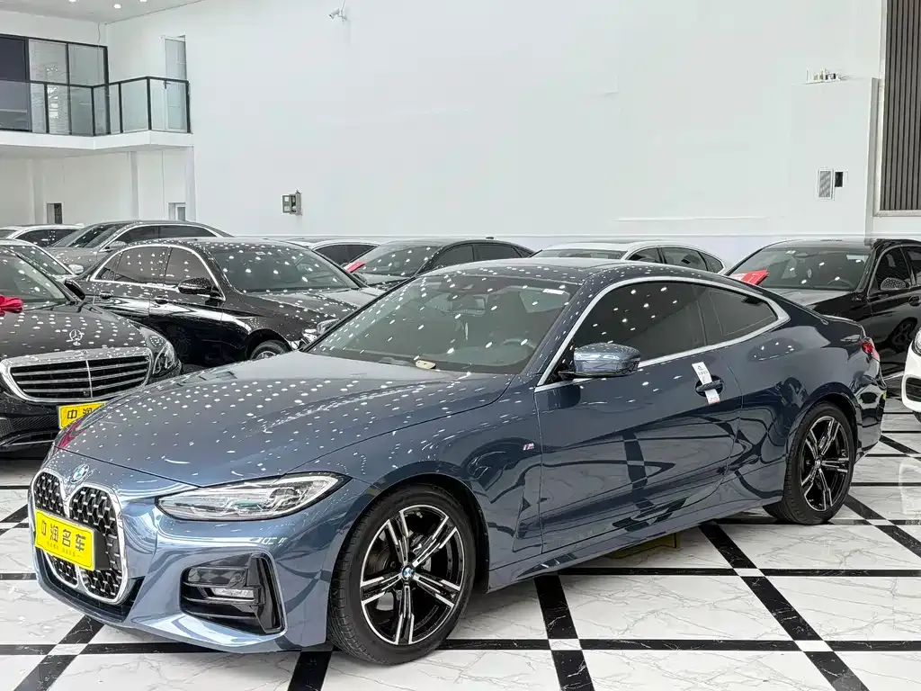 BMW 4 Series — фото 9