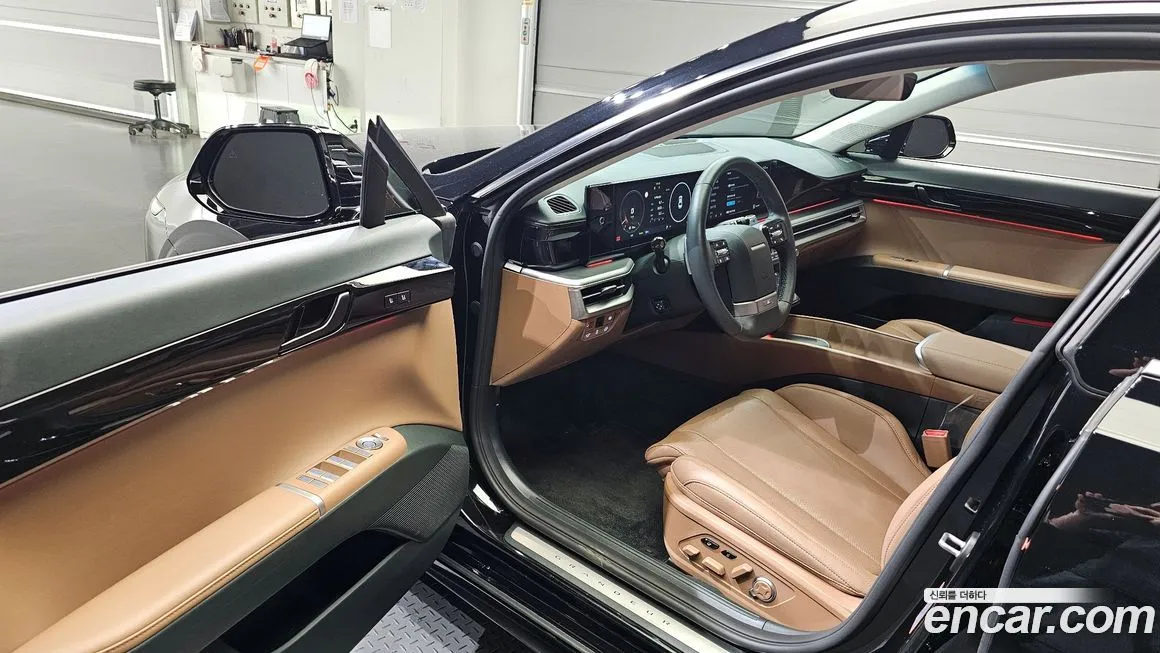 Hyundai Grandeur — фото 10