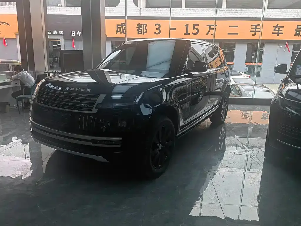 Land Rover Range Rover 2023 из CN, фото 1
