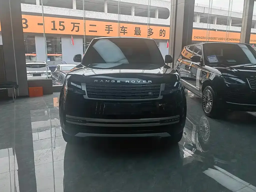 Land Rover Range Rover 2023 из CN, фото 2