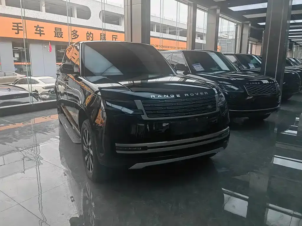 Land Rover Range Rover 2023 из CN, фото 3