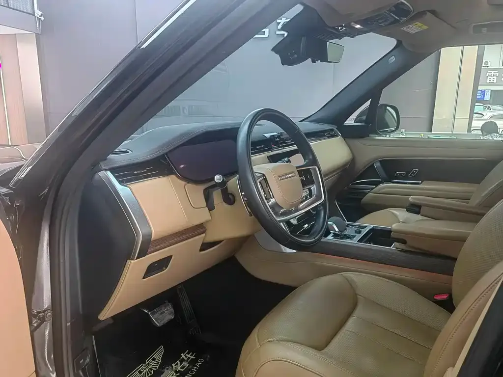 Land Rover Range Rover 2023 из CN, фото 4