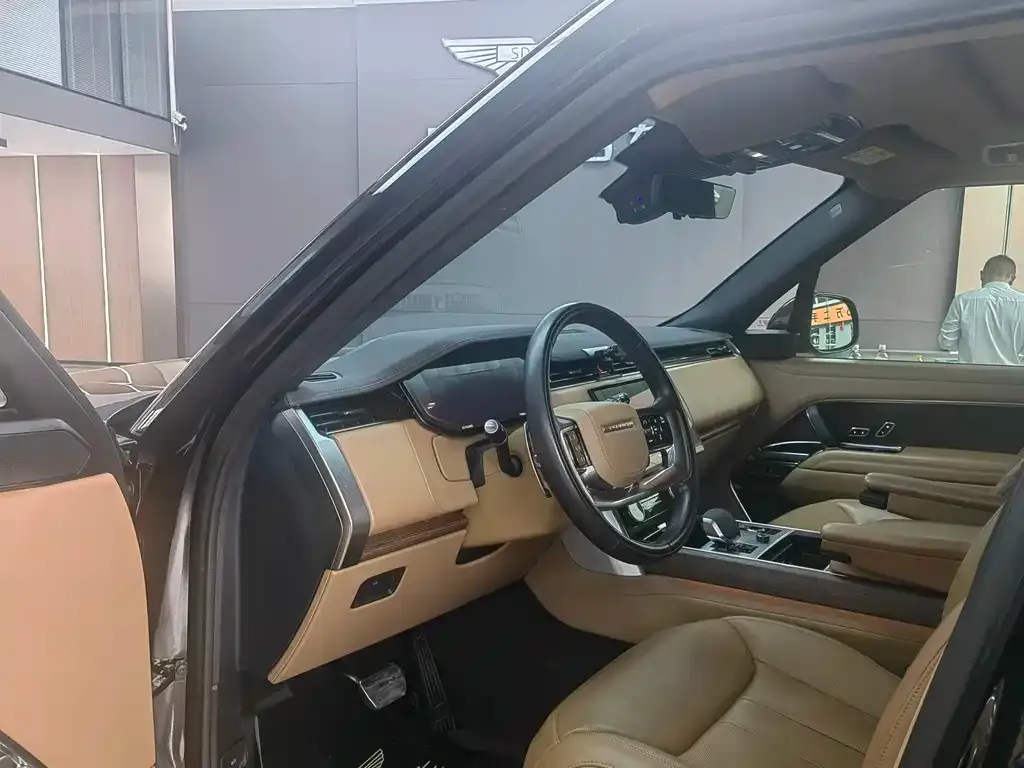 Land Rover Range Rover 2023 из CN, фото 5