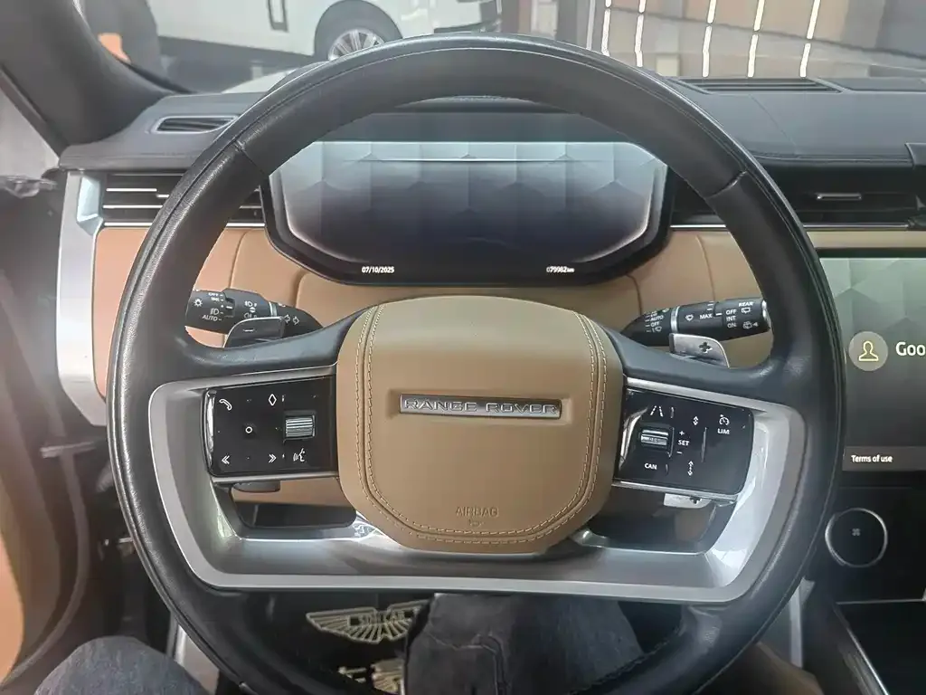 Land Rover Range Rover 2023 из CN, фото 7