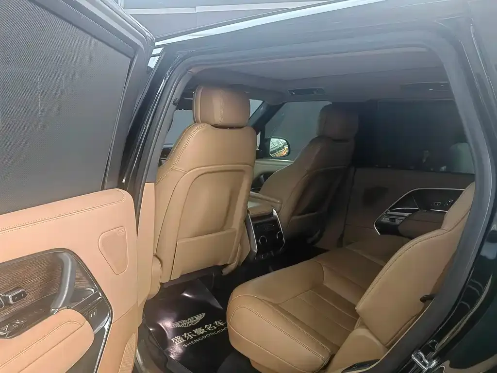Land Rover Range Rover 2023 из CN, фото 9