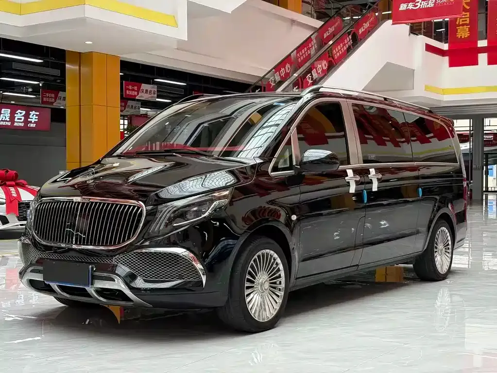 Mercedes-Benz Vito 2022 из CN, фото 1