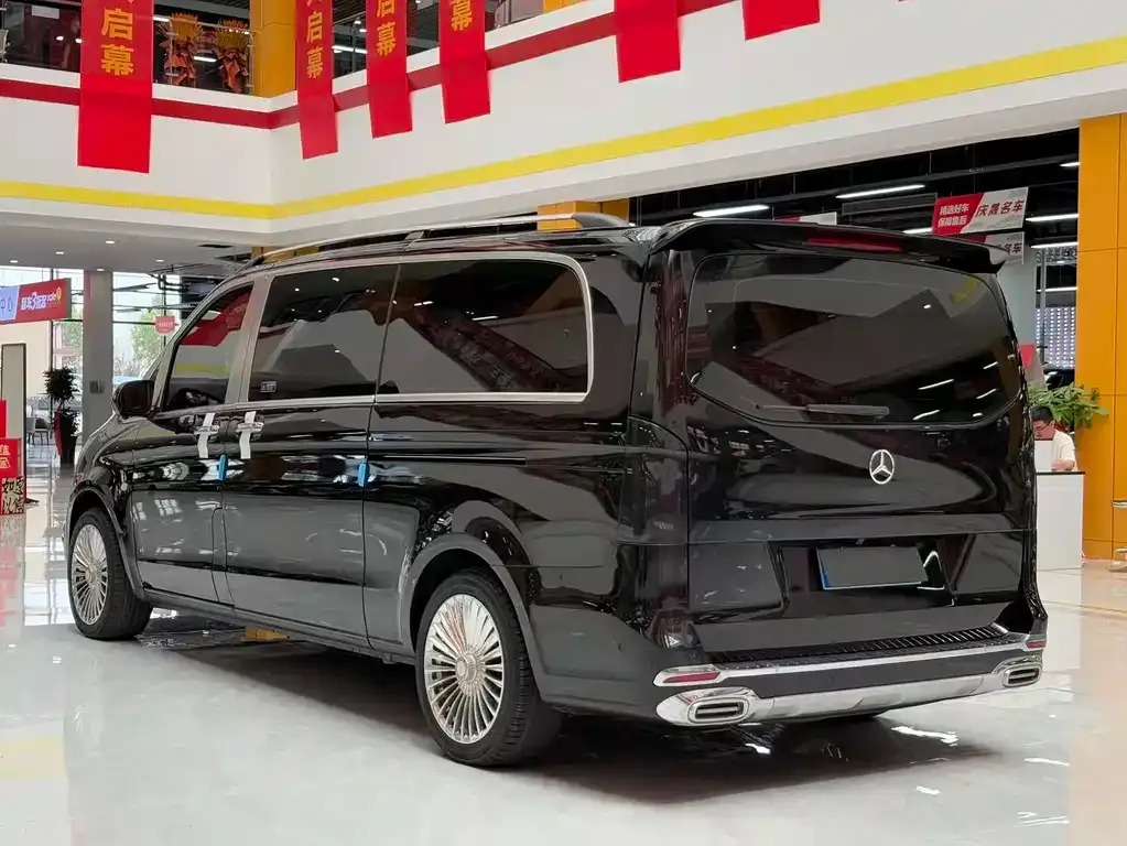 Mercedes-Benz Vito 2022 из CN, фото 10