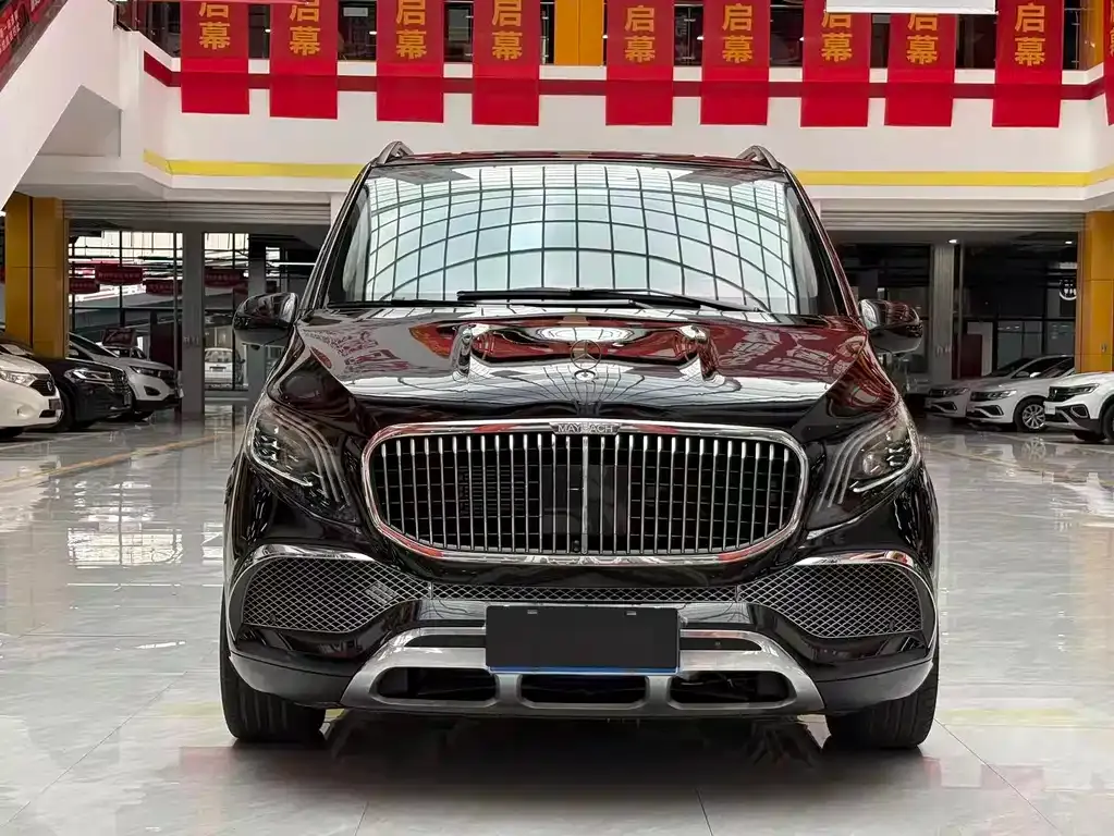 Mercedes-Benz Vito 2022 из CN, фото 2