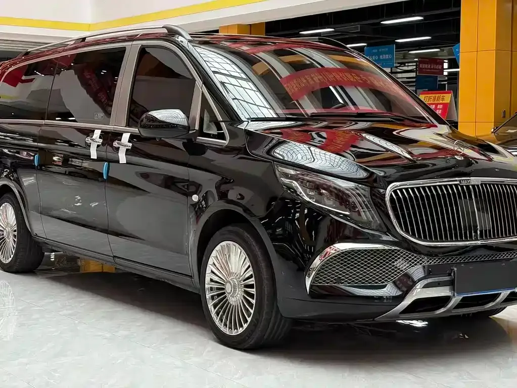 Mercedes-Benz Vito 2022 из CN, фото 3