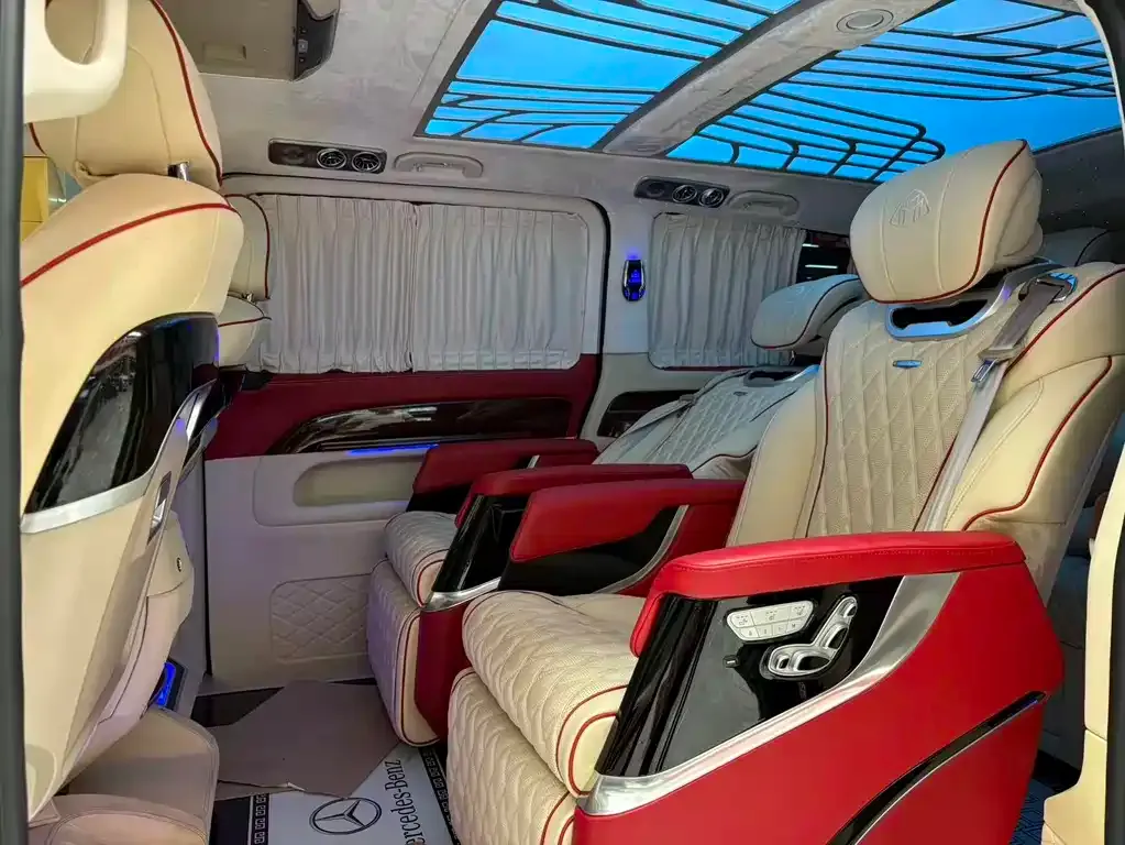 Mercedes-Benz Vito 2022 из CN, фото 4