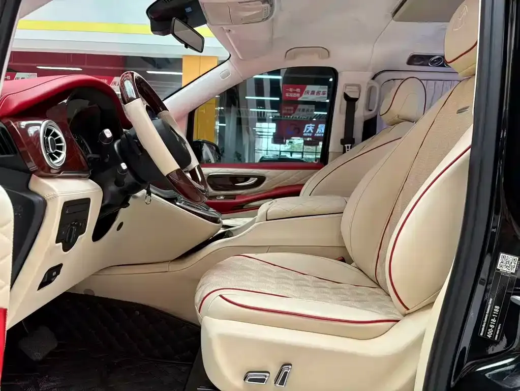 Mercedes-Benz Vito 2022 из CN, фото 5