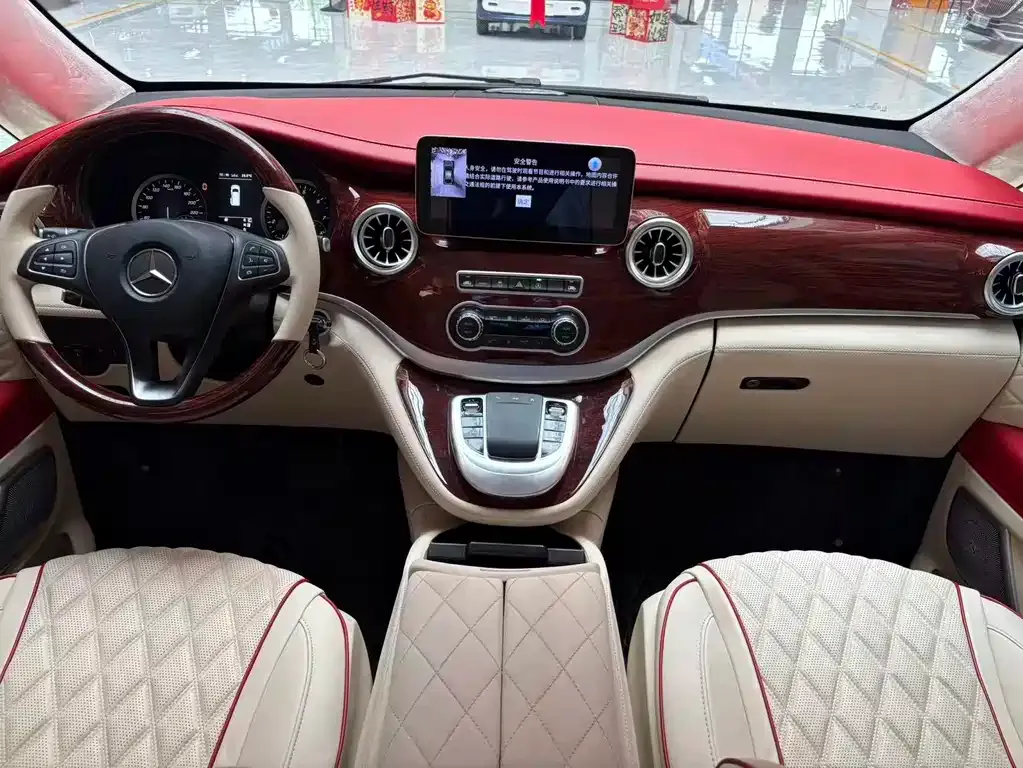 Mercedes-Benz Vito 2022 из CN, фото 6