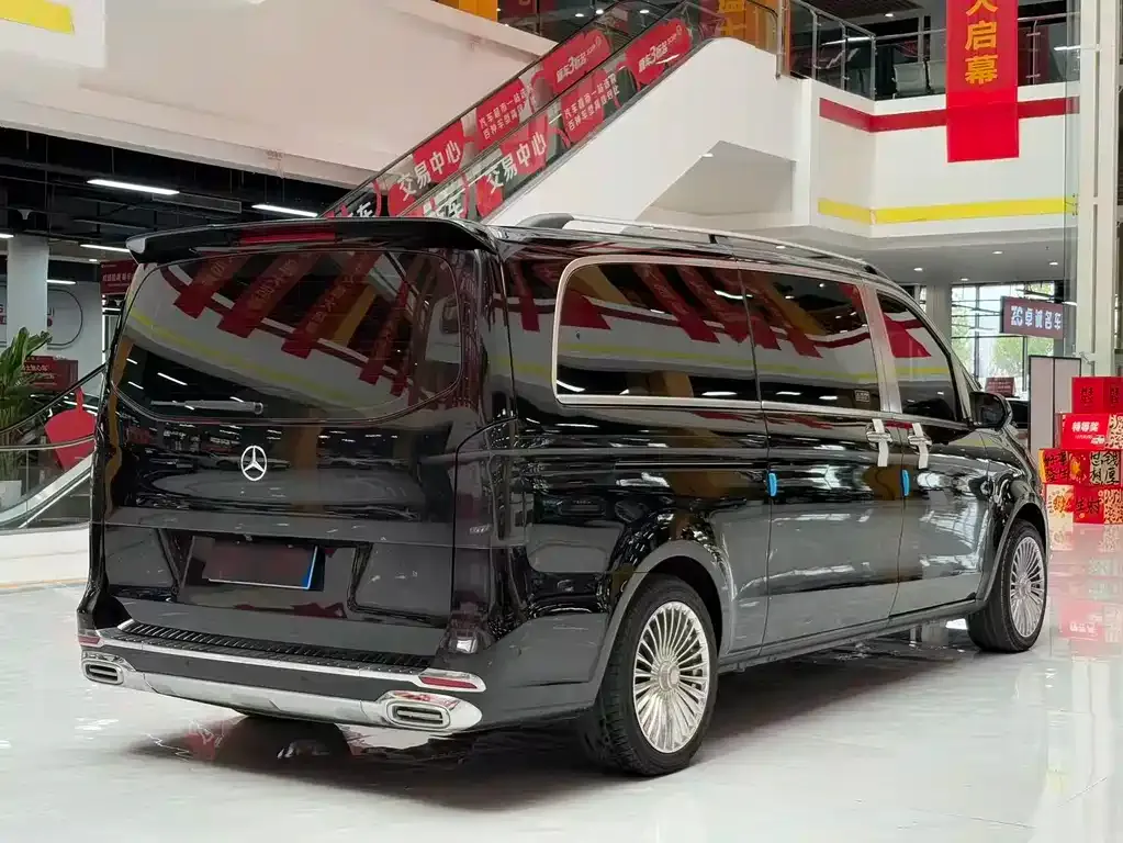 Mercedes-Benz Vito 2022 из CN, фото 7
