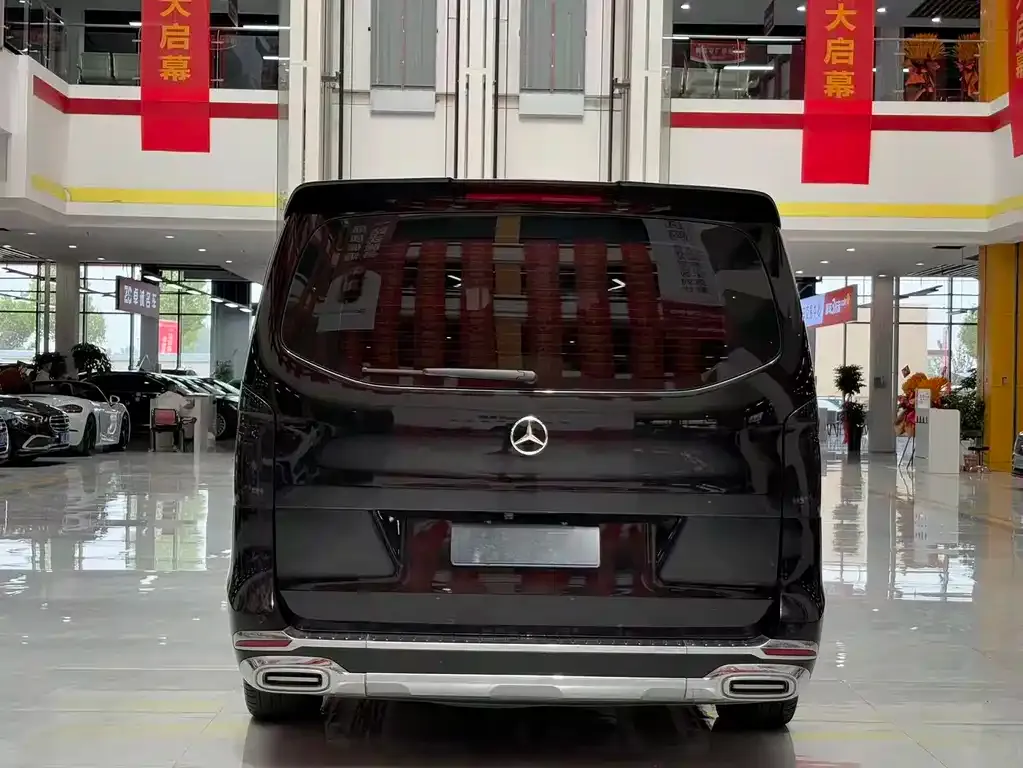 Mercedes-Benz Vito 2022 из CN, фото 8