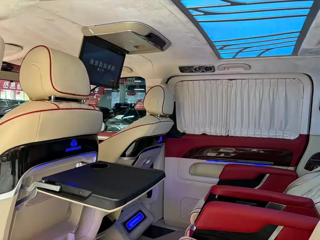 Mercedes-Benz Vito 2022 из CN, фото 9
