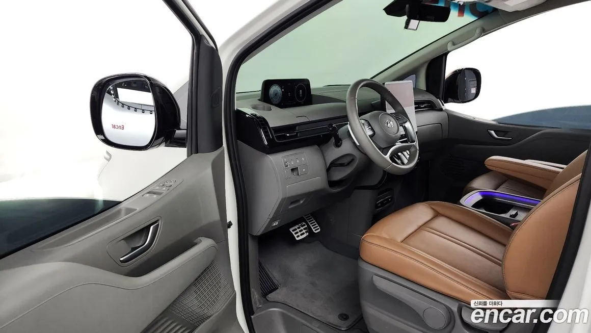 Hyundai Staria — фото 10