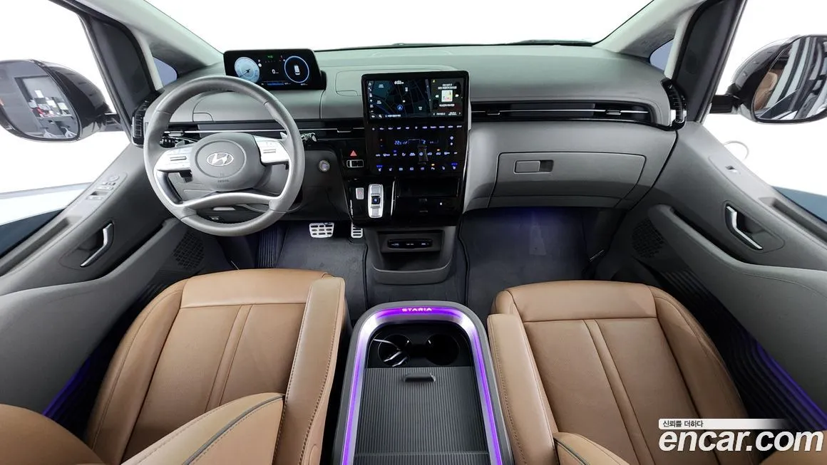 Hyundai Staria — фото 7