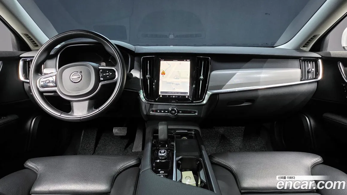 Volvo S90 2022 из KR, фото 7
