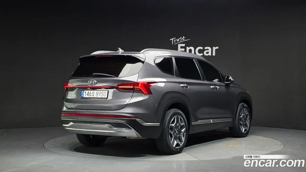 Hyundai Santafe — фото 2