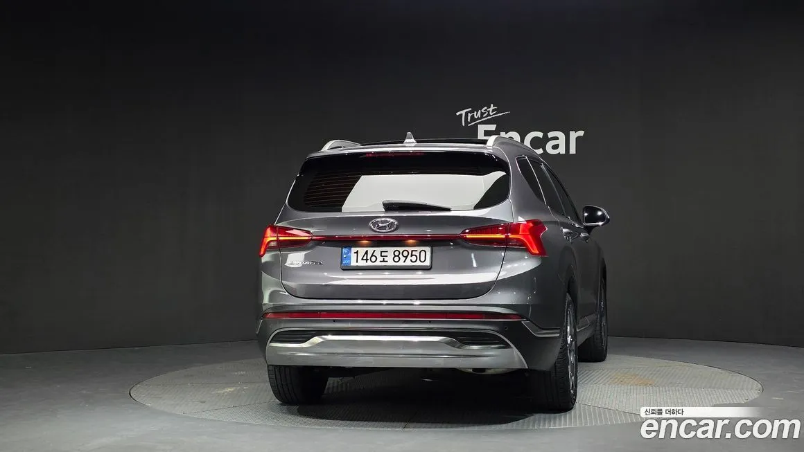 Hyundai Santafe — фото 4