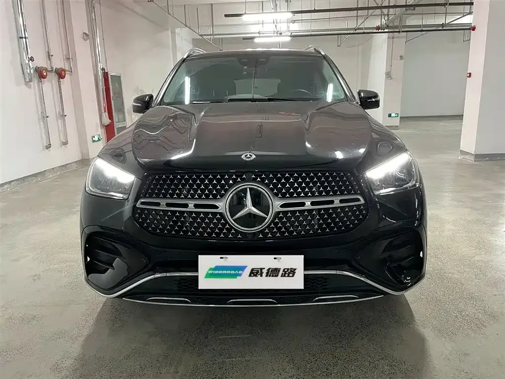 Mercedes-Benz GLE — фото 2