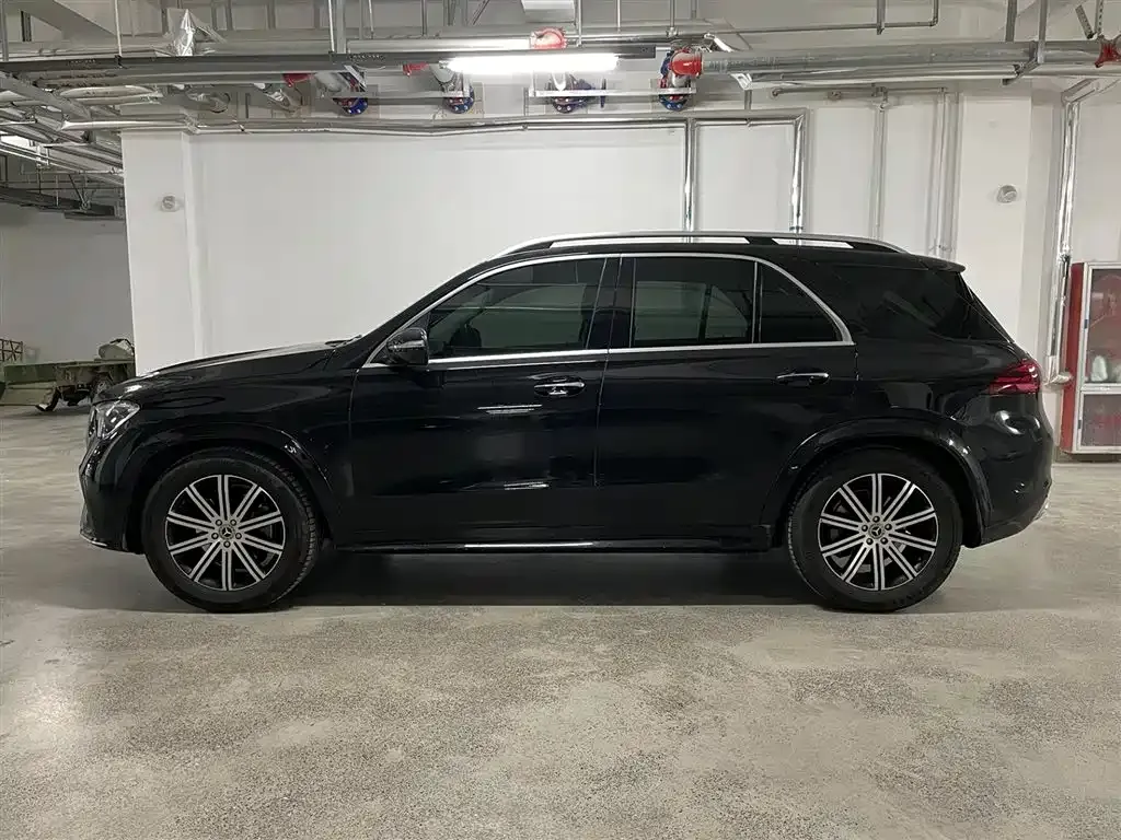 Mercedes-Benz GLE — фото 3