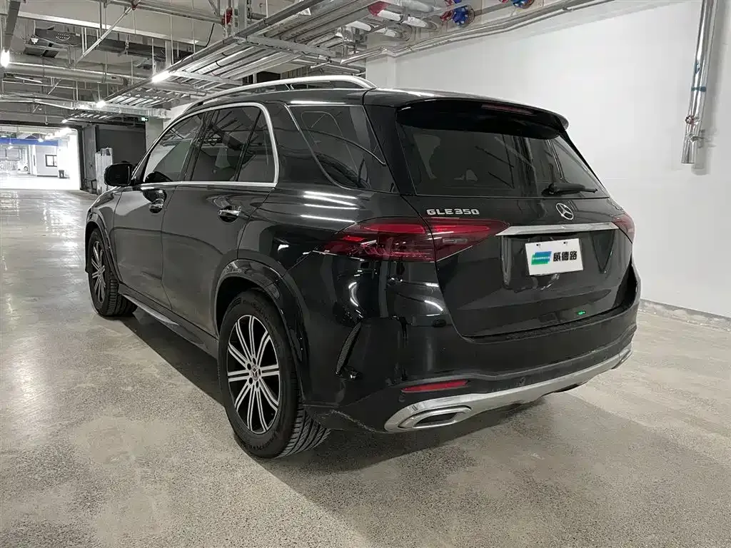 Mercedes-Benz GLE — фото 4