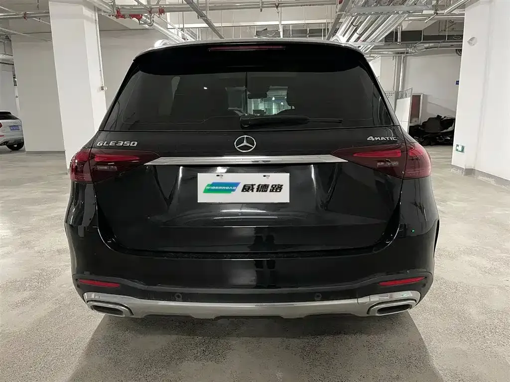 Mercedes-Benz GLE — фото 5