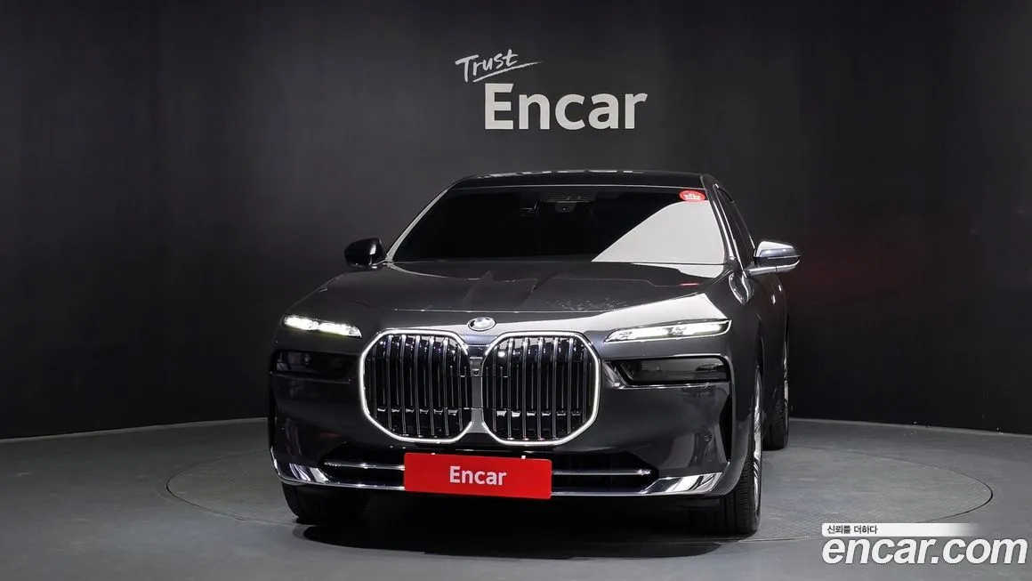 BMW 7-Series 2023 из KR, фото 3