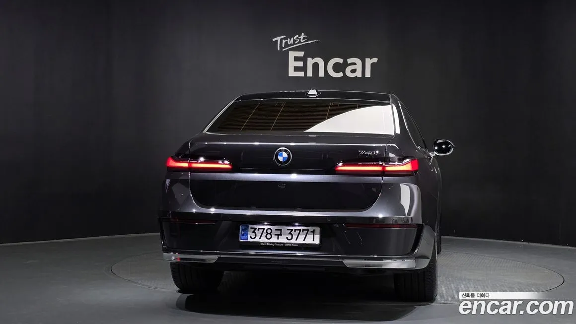 BMW 7-Series 2023 из KR, фото 4