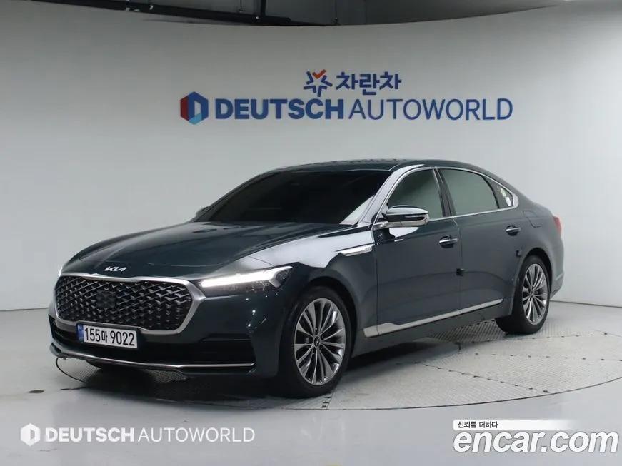 Kia K9 2024 из KR, фото 1