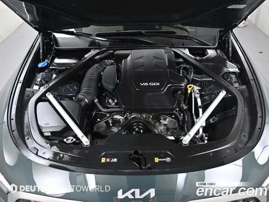 Kia K9 2024 из KR, фото 6